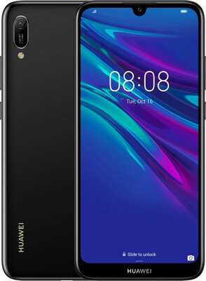 Замена камеры на телефоне Huawei Y6 2019